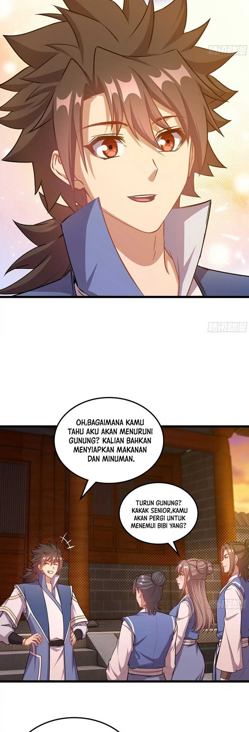 Forged Immortal Bab 04 halaman 12