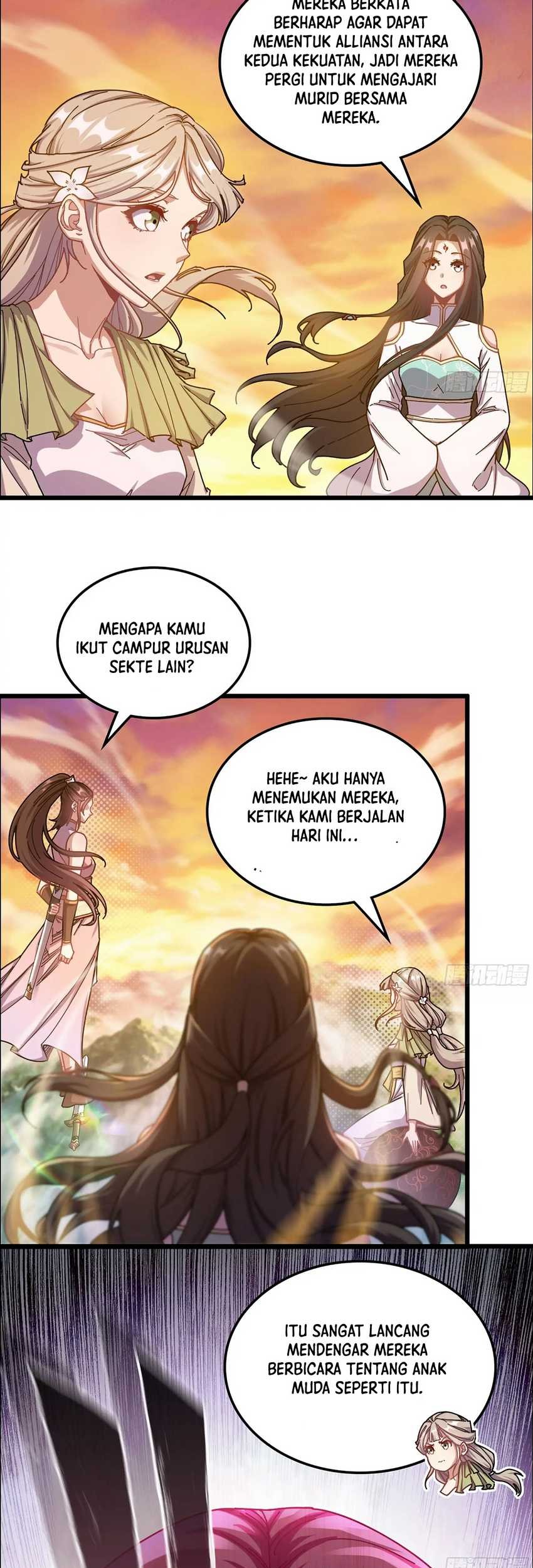 Forged Immortal Bab 04 halaman 16
