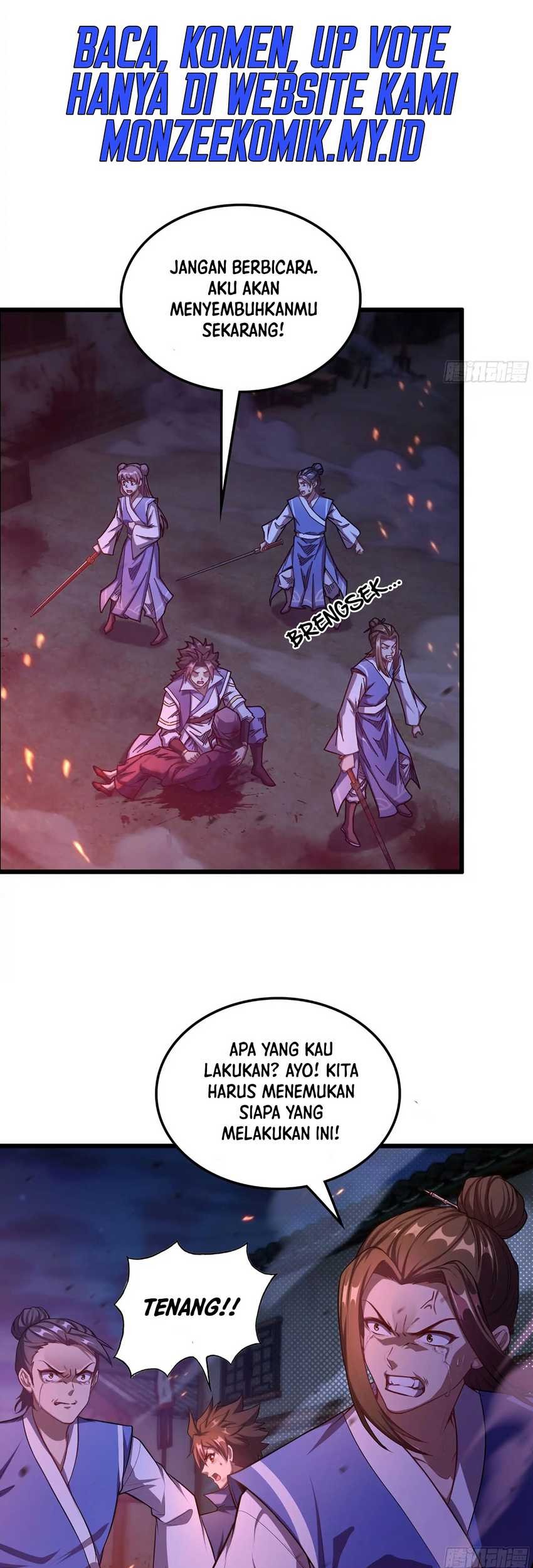 Forged Immortal Bab 04 halaman 24