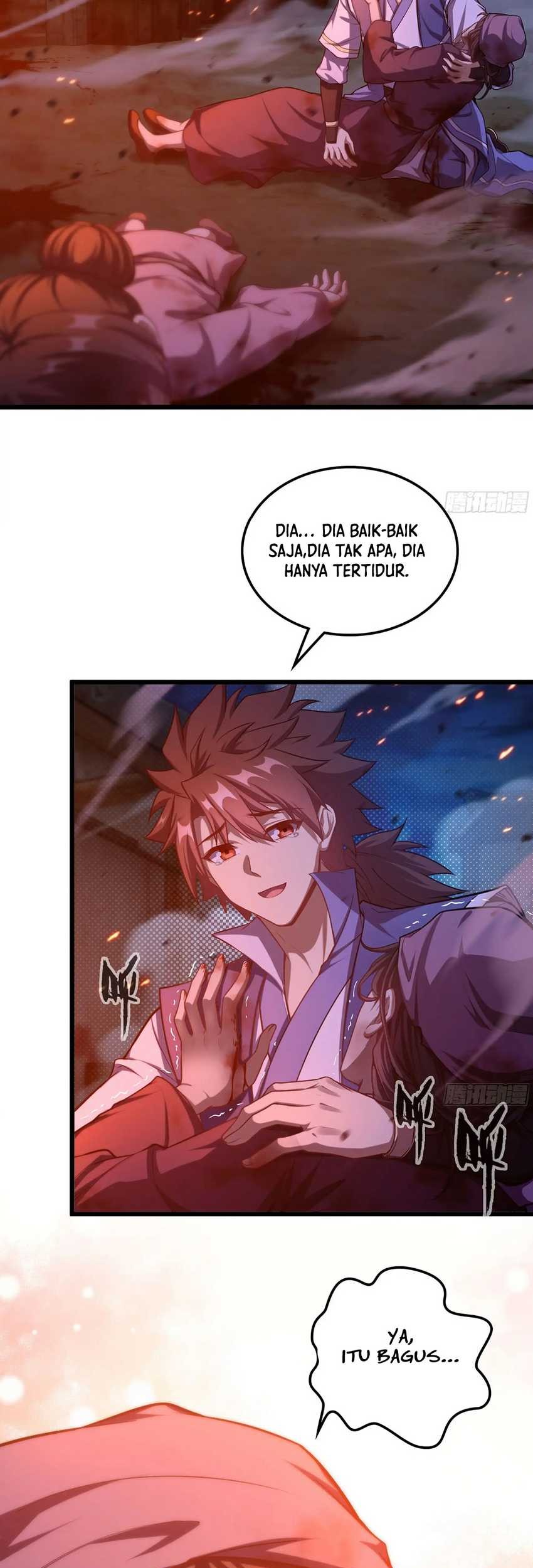Forged Immortal Bab 04 halaman 28