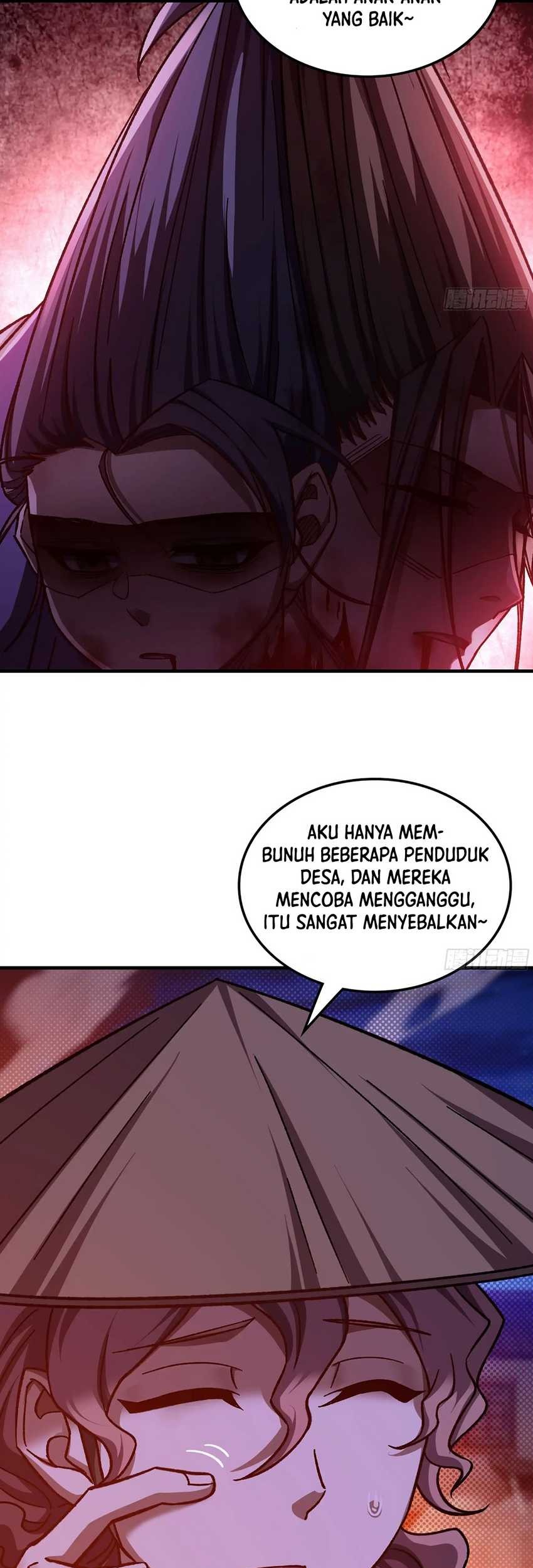 Forged Immortal Bab 04 halaman 36
