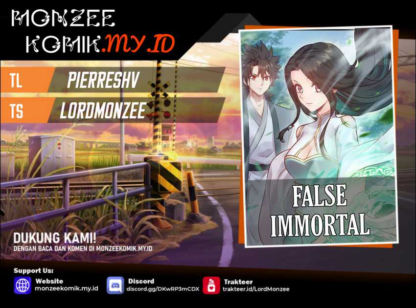 Forged Immortal chapter 05 halaman 1