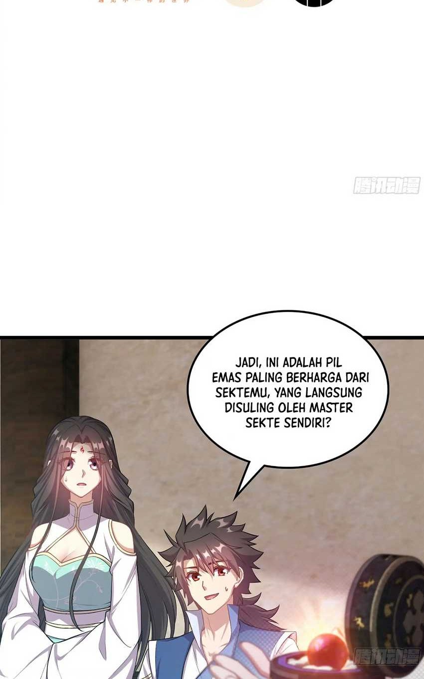 Forged Immortal chapter 05 halaman 3