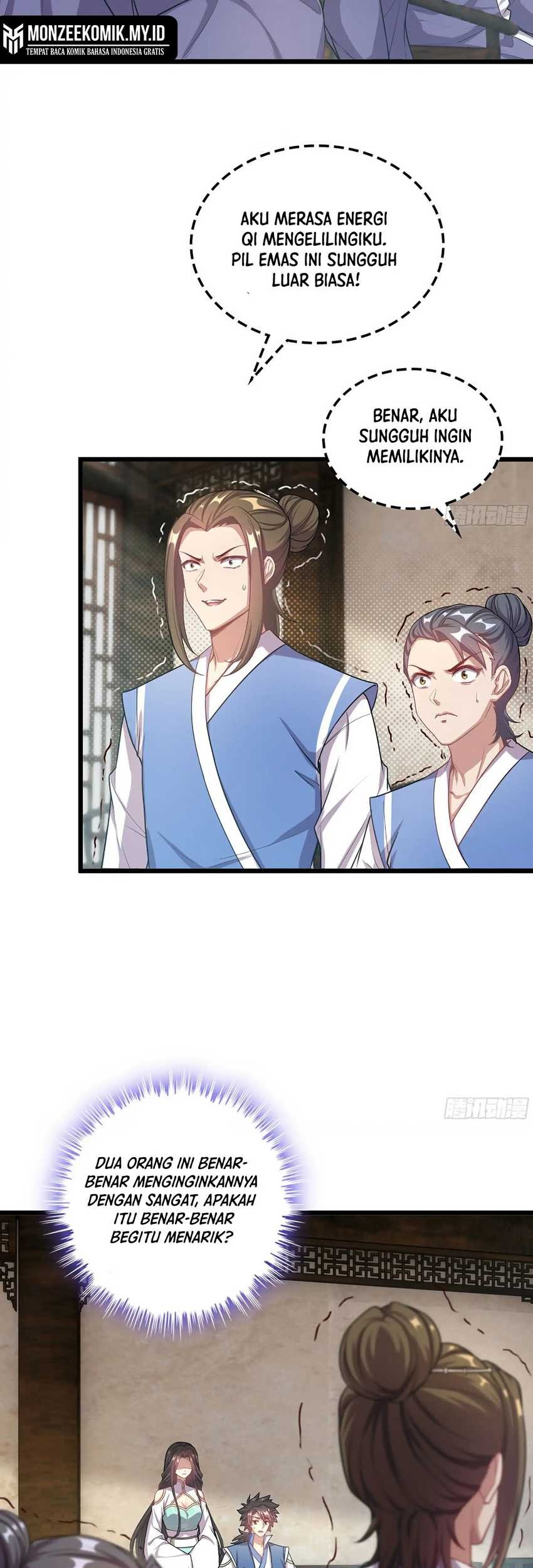 Forged Immortal chapter 05 halaman 6