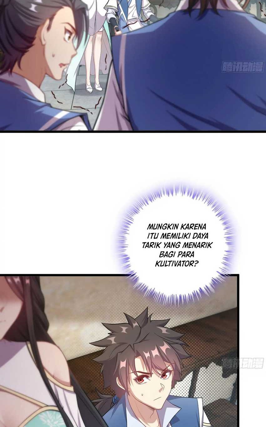 Forged Immortal chapter 05 halaman 7