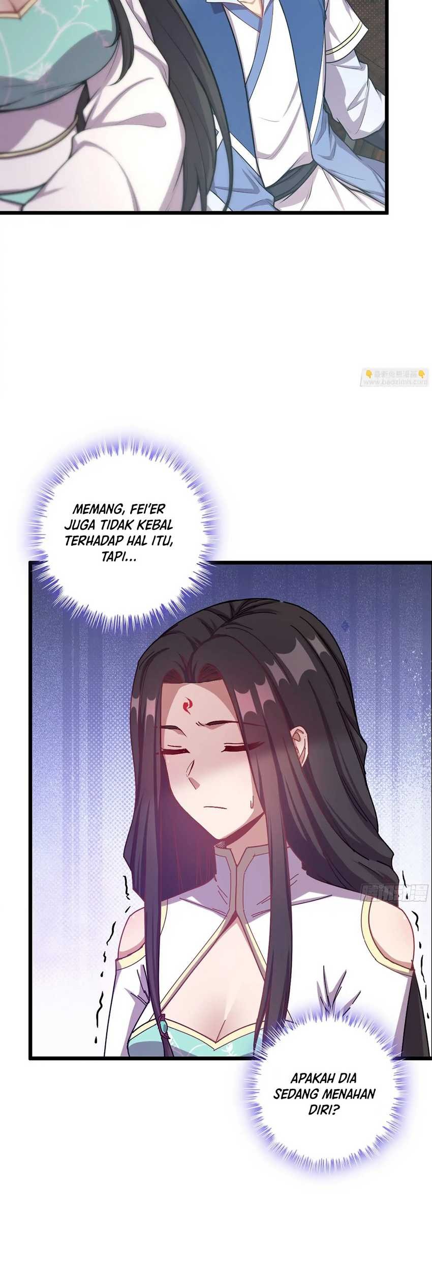 Forged Immortal chapter 05 halaman 8