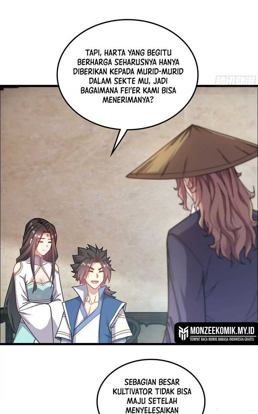 Forged Immortal chapter 05 halaman 9