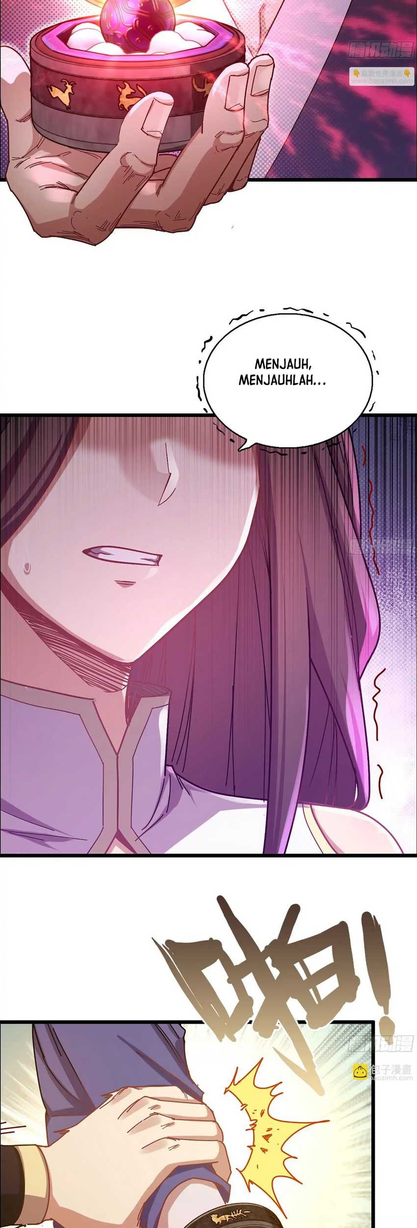 Forged Immortal chapter 05 halaman 12