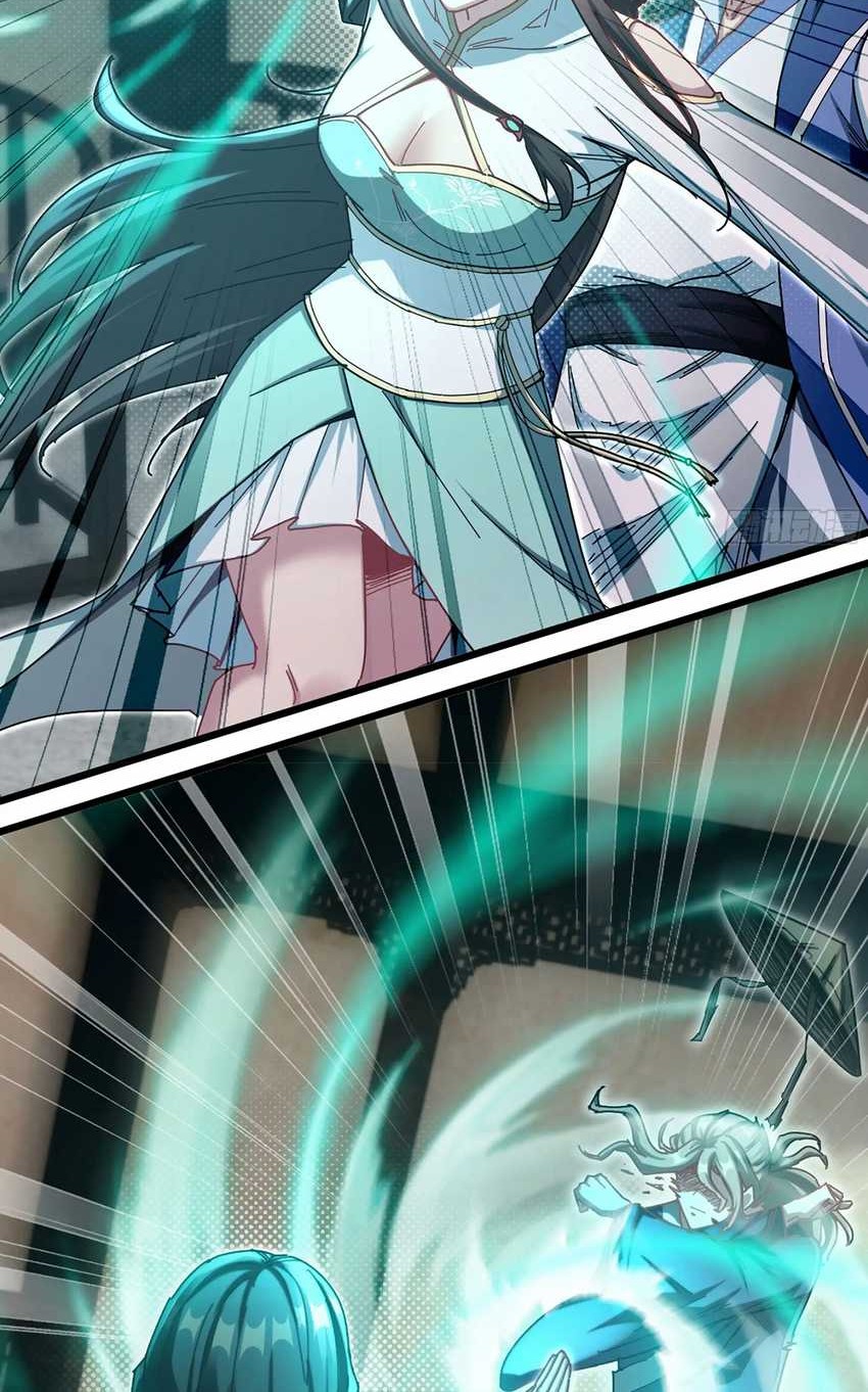 Forged Immortal chapter 05 halaman 19