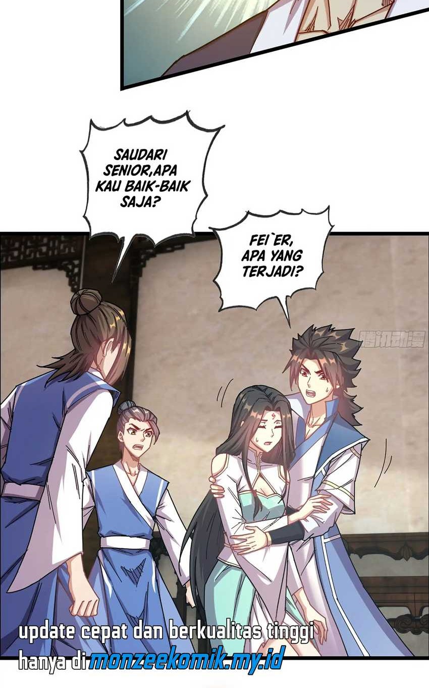 Forged Immortal chapter 05 halaman 21