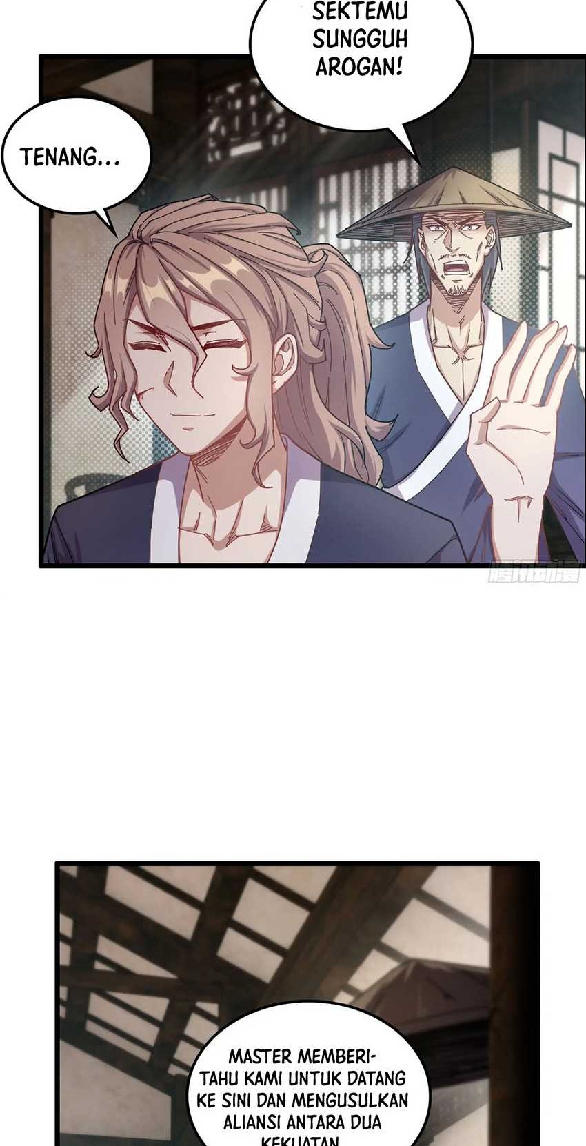 Forged Immortal chapter 05 halaman 23
