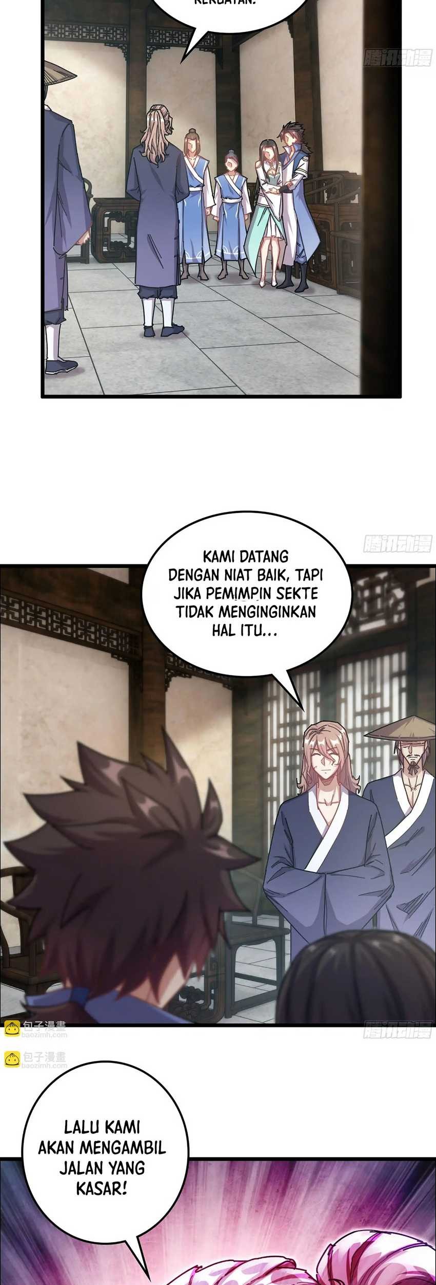Forged Immortal chapter 05 halaman 24