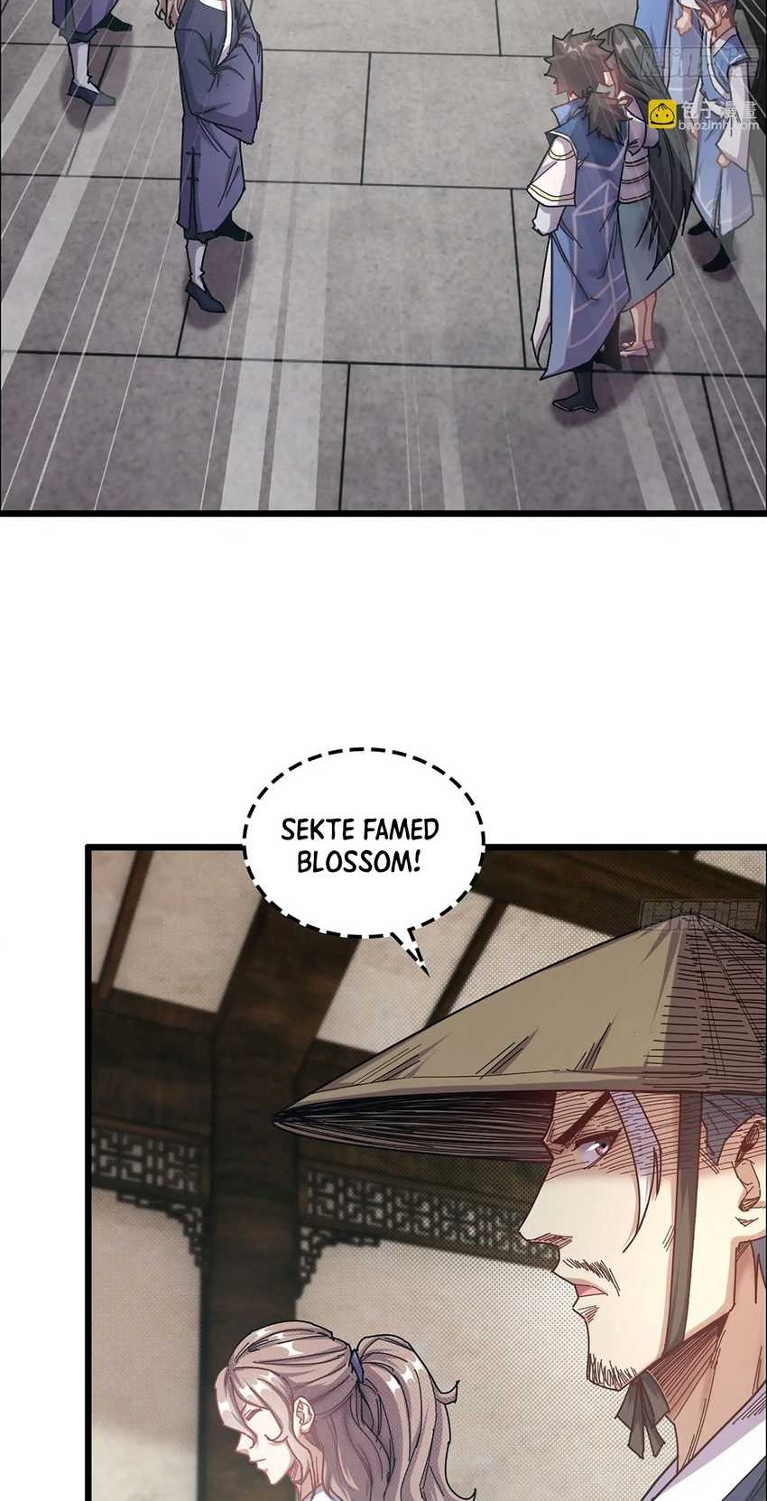 Forged Immortal chapter 05 halaman 27