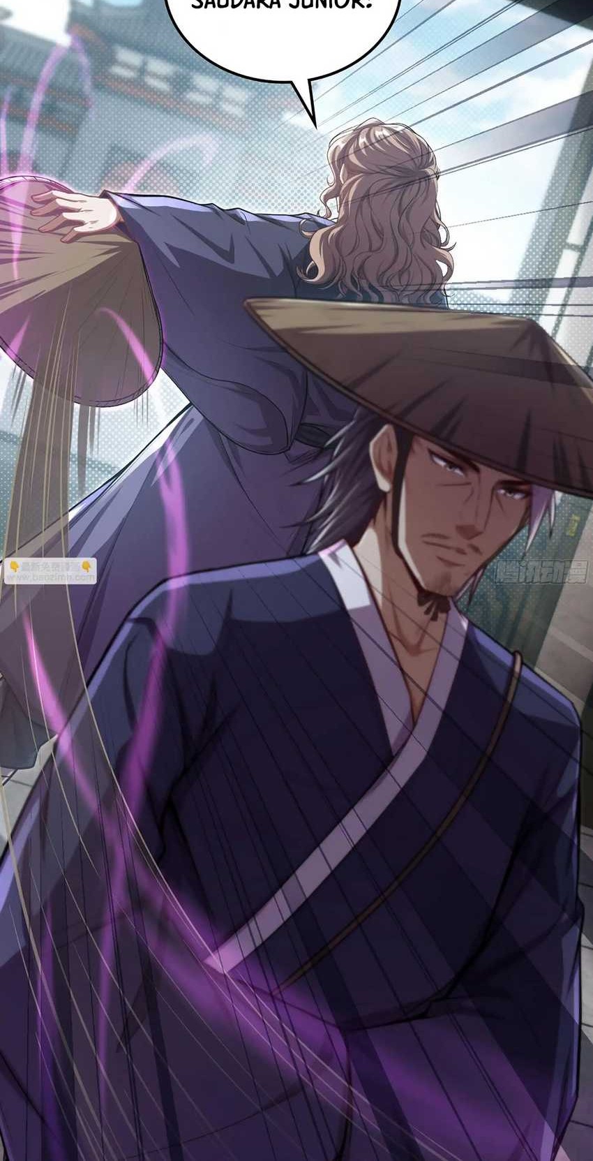 Forged Immortal chapter 05 halaman 33