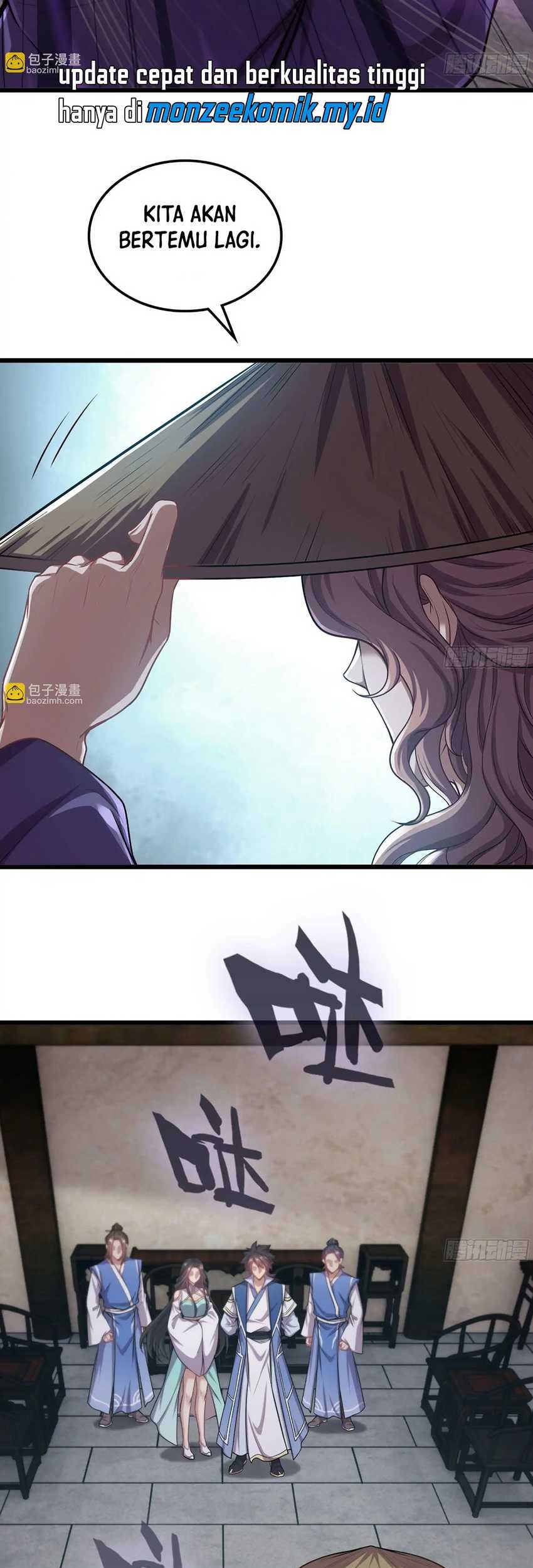 Forged Immortal chapter 05 halaman 34
