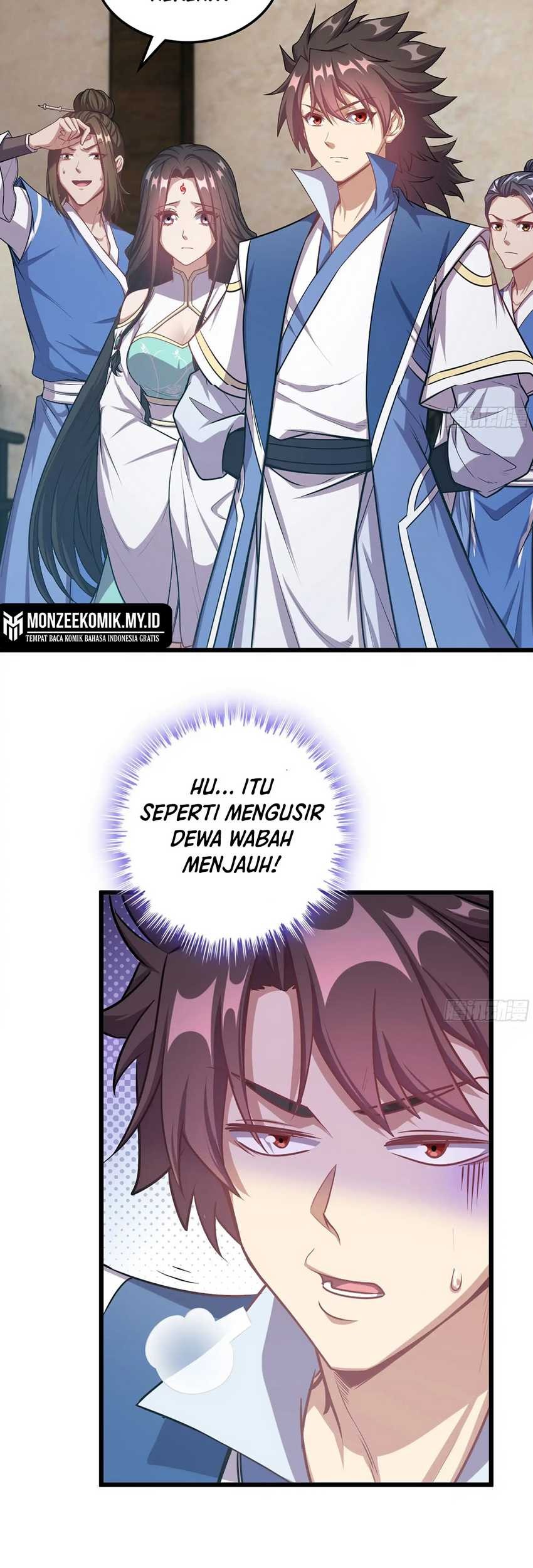 Forged Immortal chapter 05 halaman 36