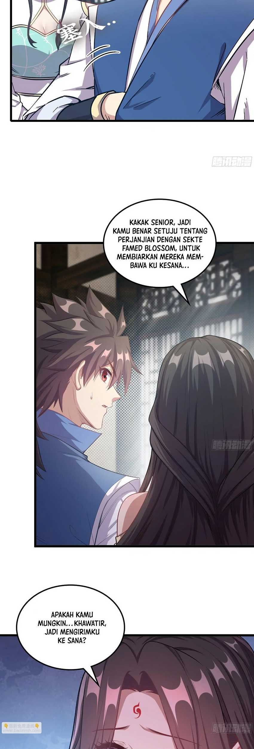 Forged Immortal chapter 05 halaman 40