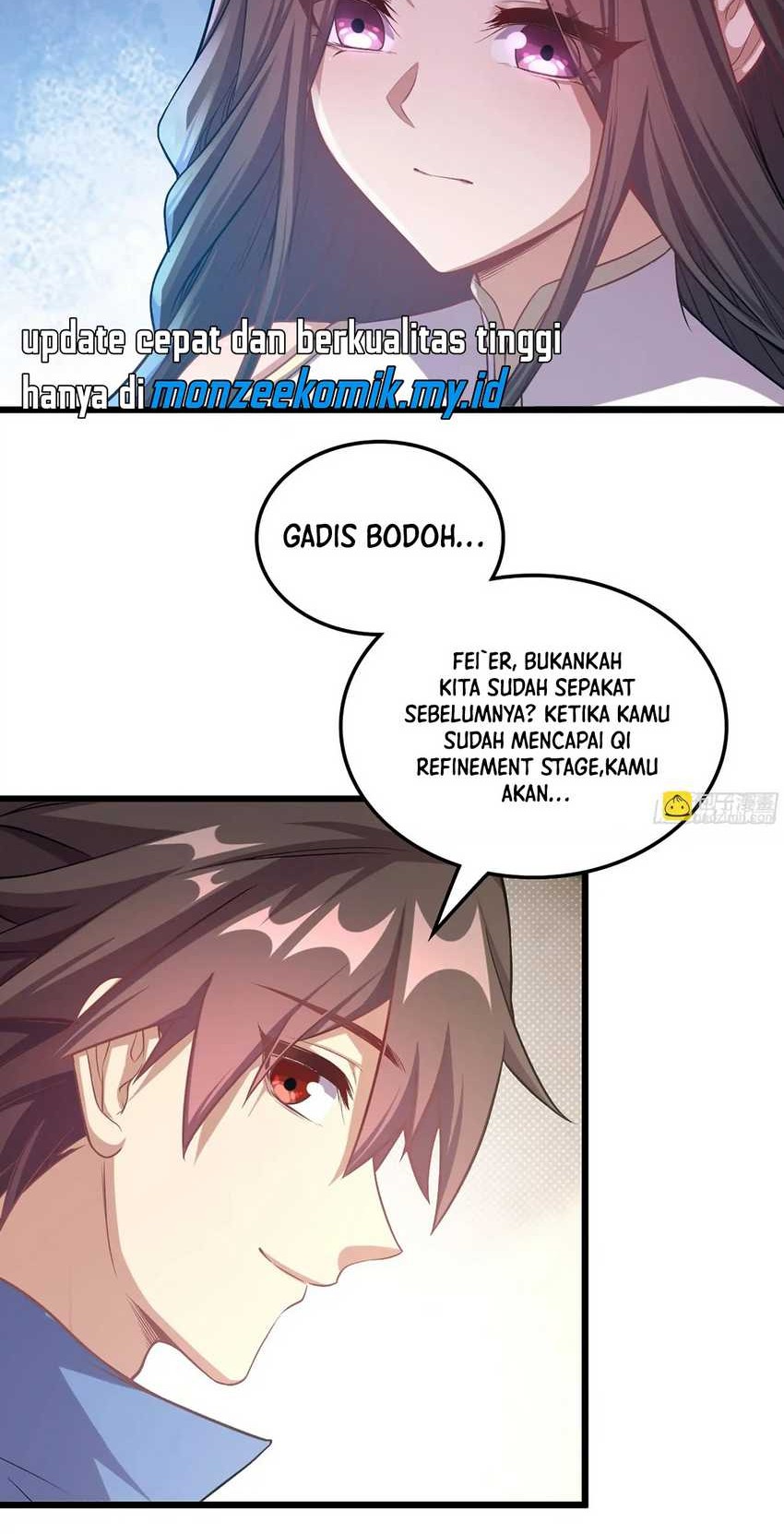 Forged Immortal chapter 05 halaman 41