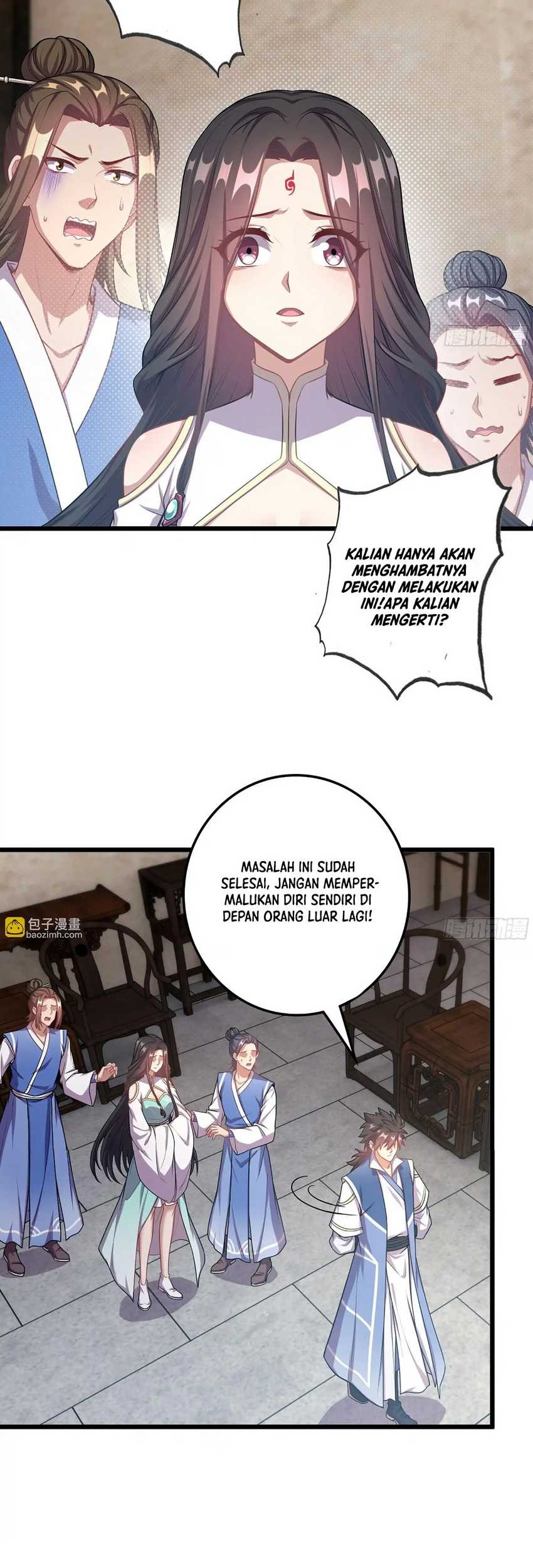 Forged Immortal chapter 05 halaman 44