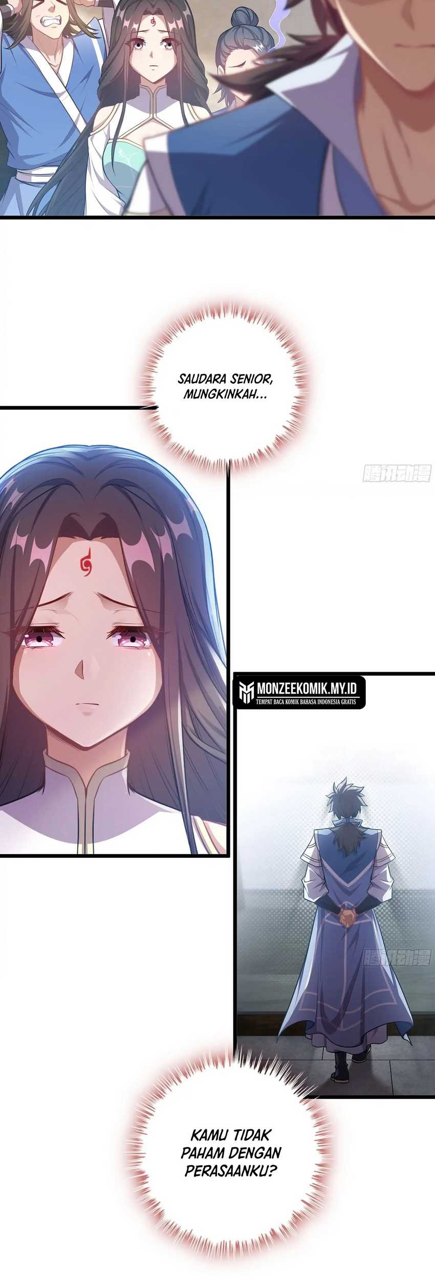 Forged Immortal chapter 05 halaman 46