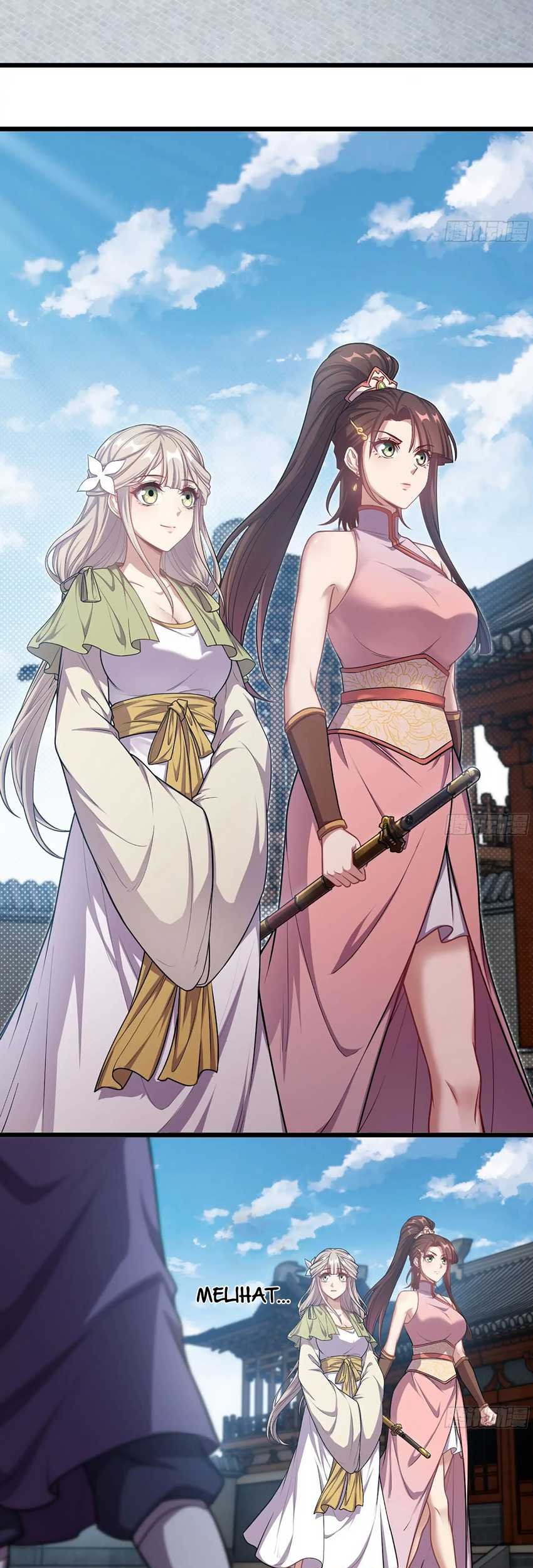 Forged Immortal chapter 05 halaman 48