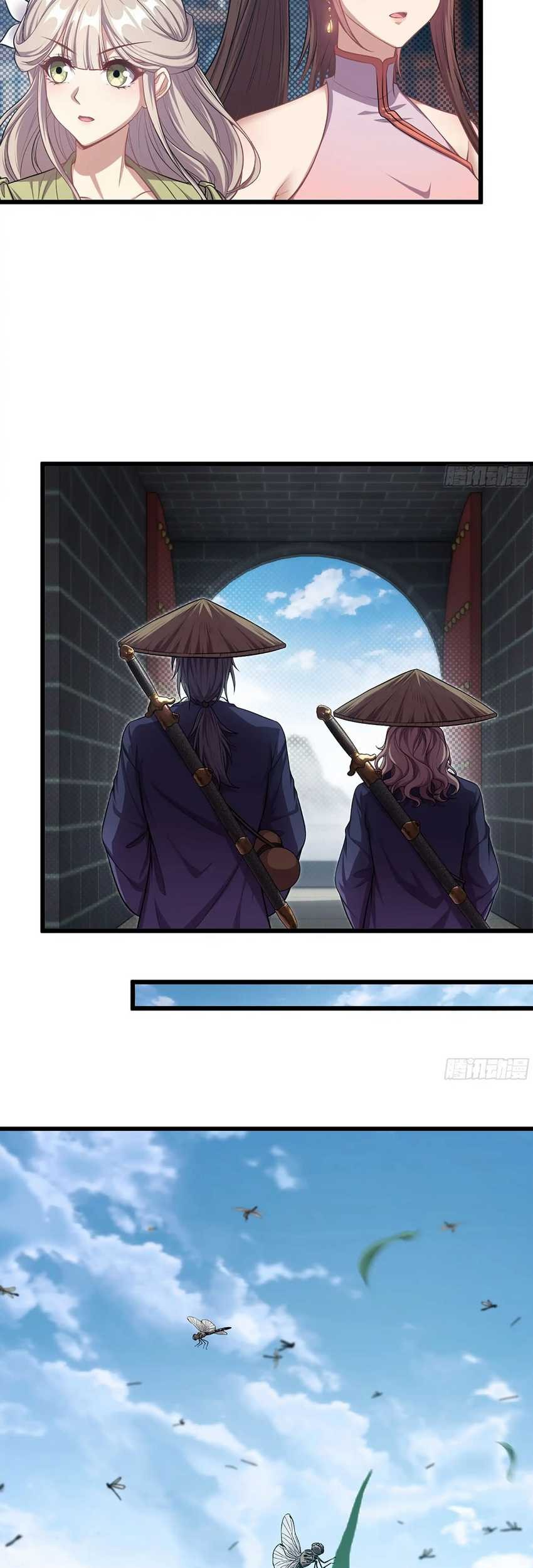 Forged Immortal chapter 05 halaman 50