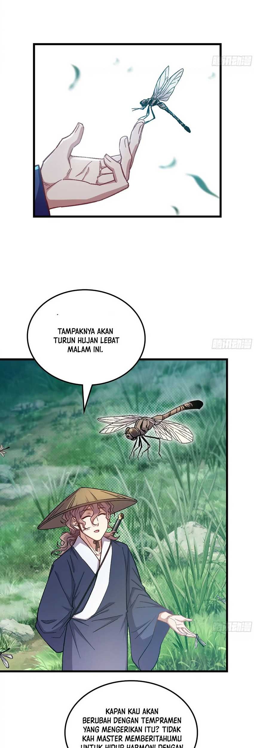 Forged Immortal chapter 05 halaman 52
