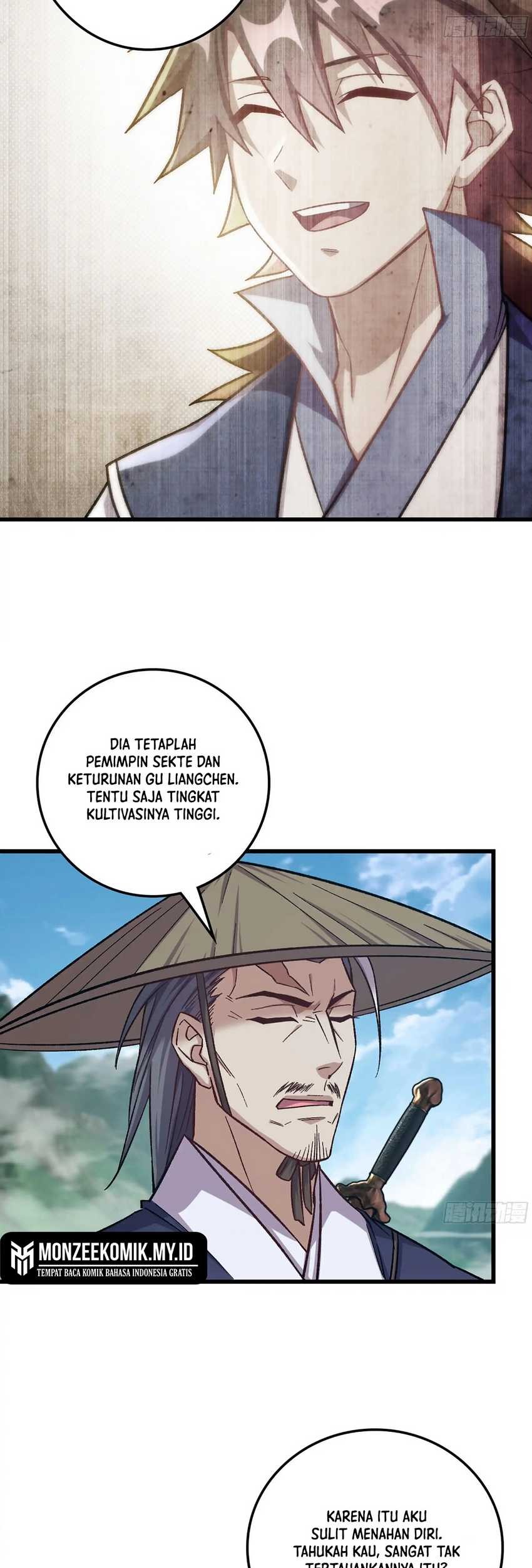 Forged Immortal chapter 05 halaman 56