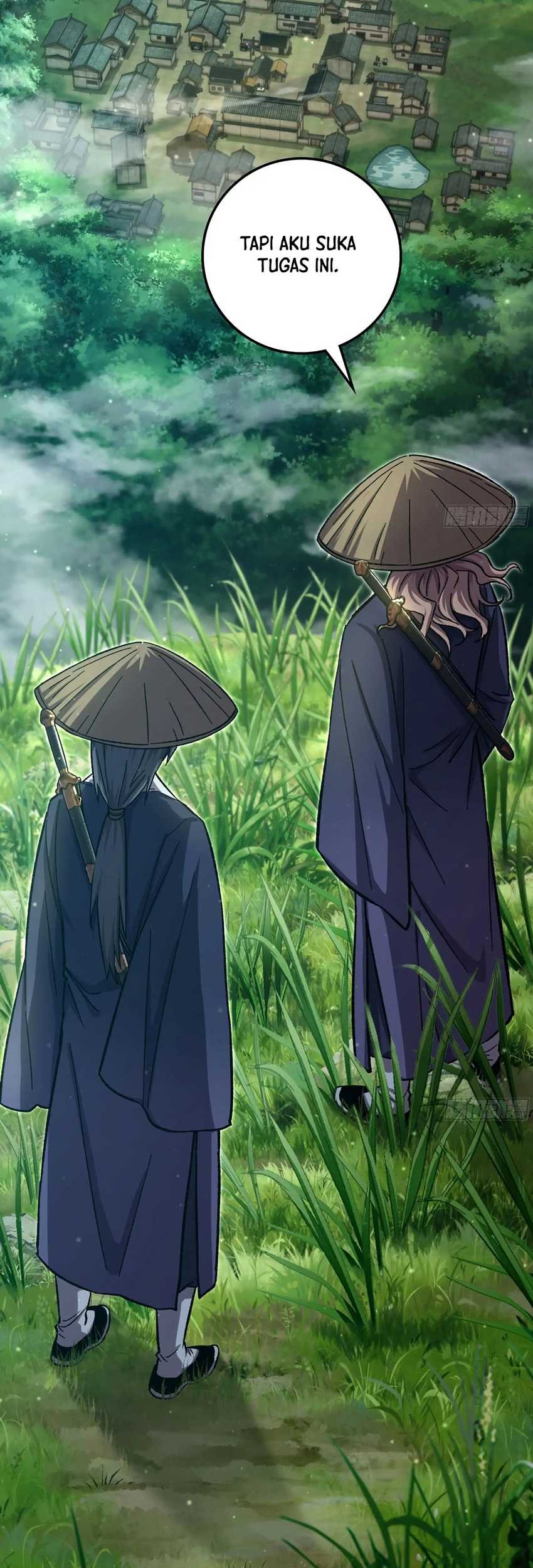 Forged Immortal chapter 05 halaman 60