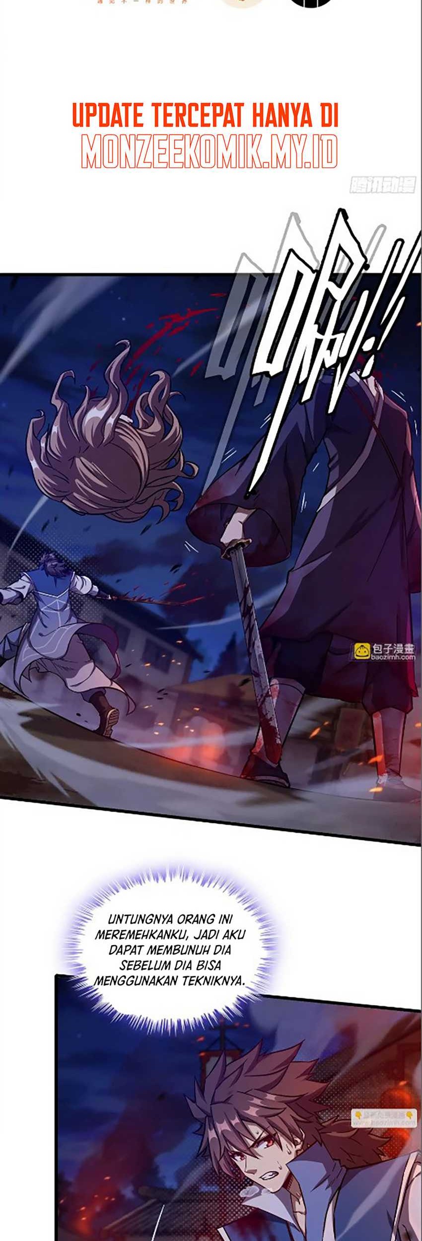 Forged Immortal Bab 06 halaman 3