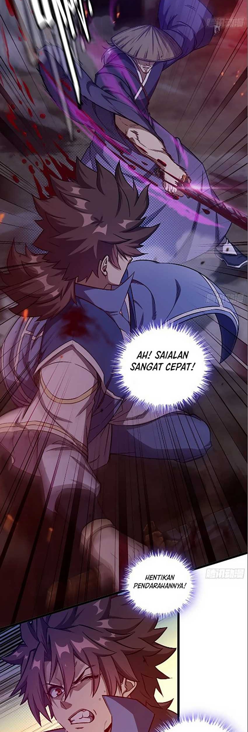 Forged Immortal Bab 06 halaman 5