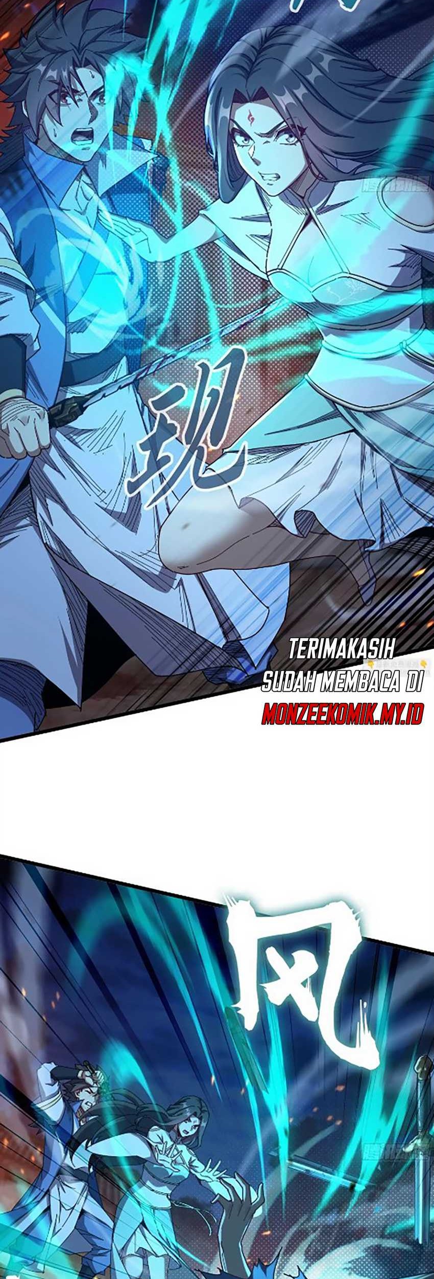 Forged Immortal Bab 06 halaman 8