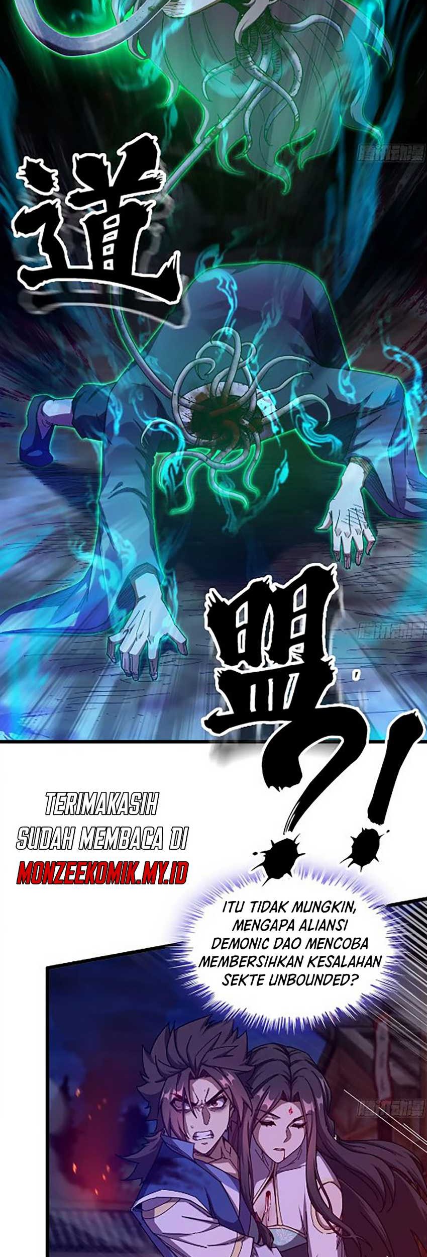 Forged Immortal Bab 06 halaman 14