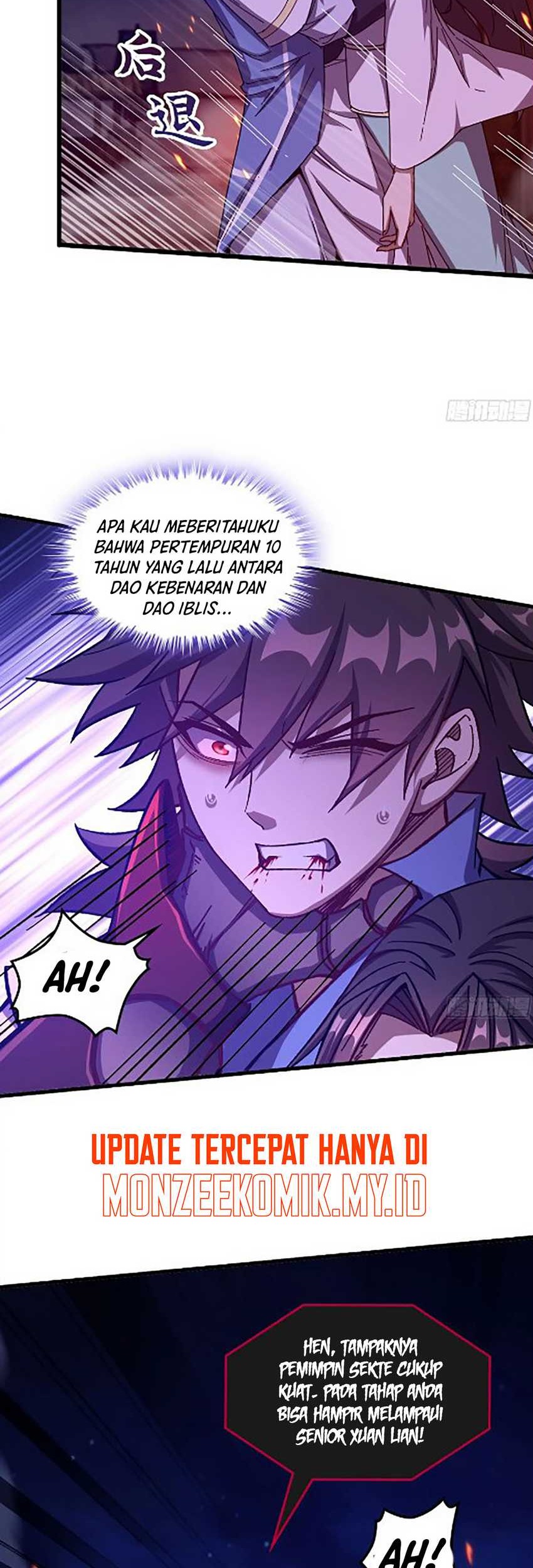 Forged Immortal Bab 06 halaman 15