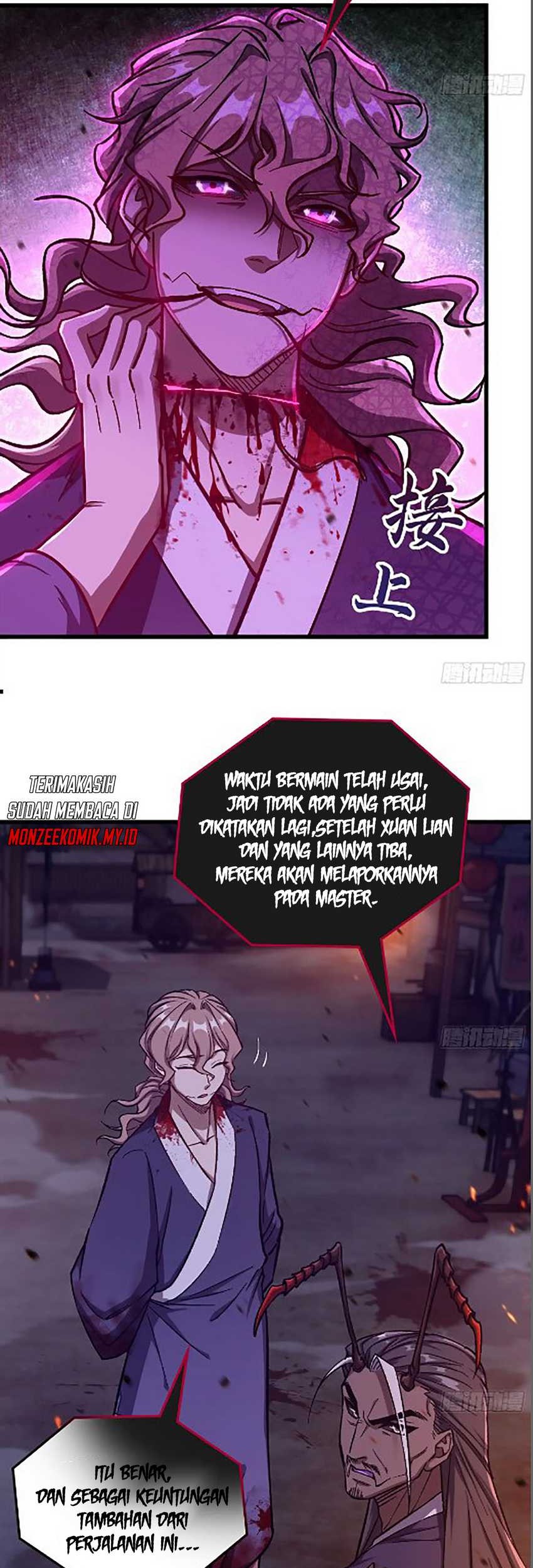 Forged Immortal Bab 06 halaman 19