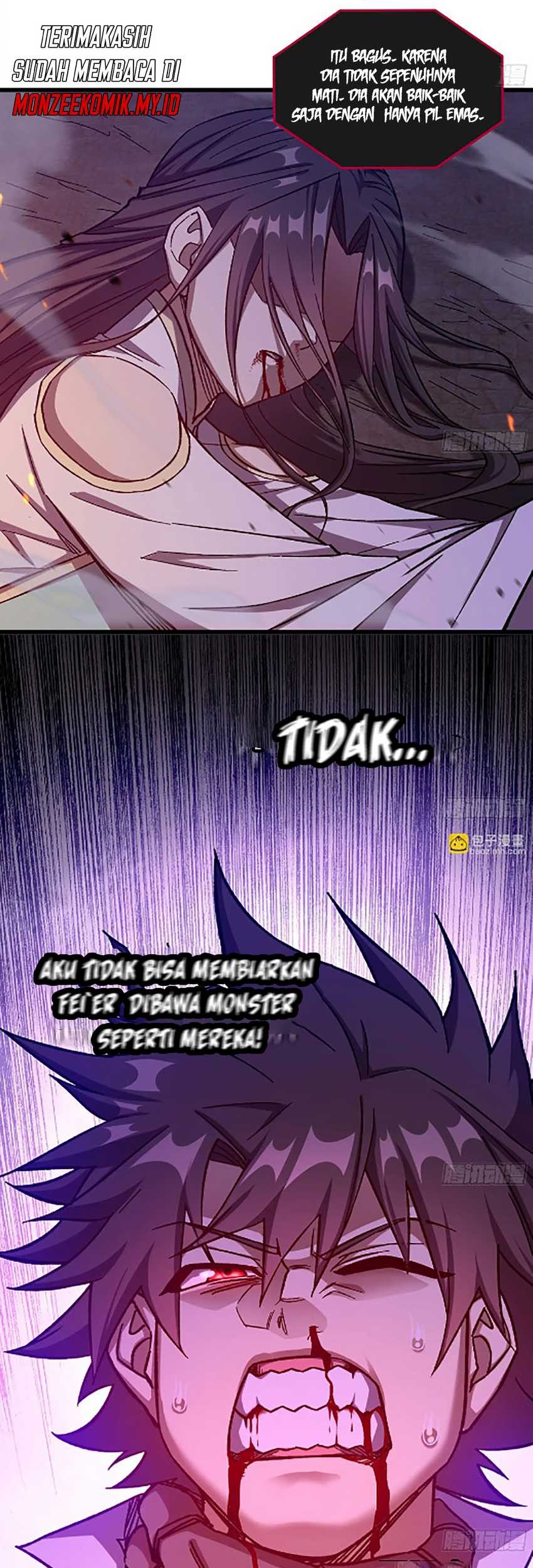 Forged Immortal Bab 06 halaman 21