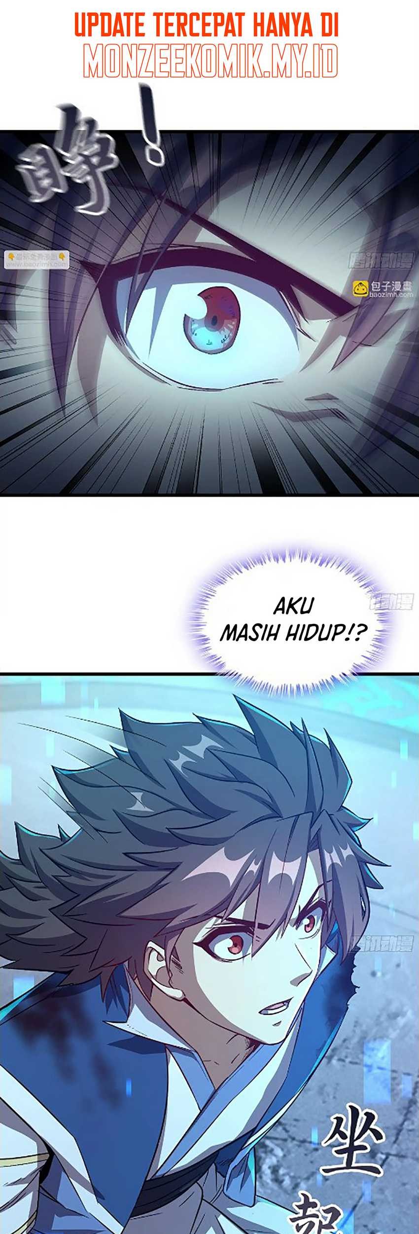 Forged Immortal Bab 06 halaman 27