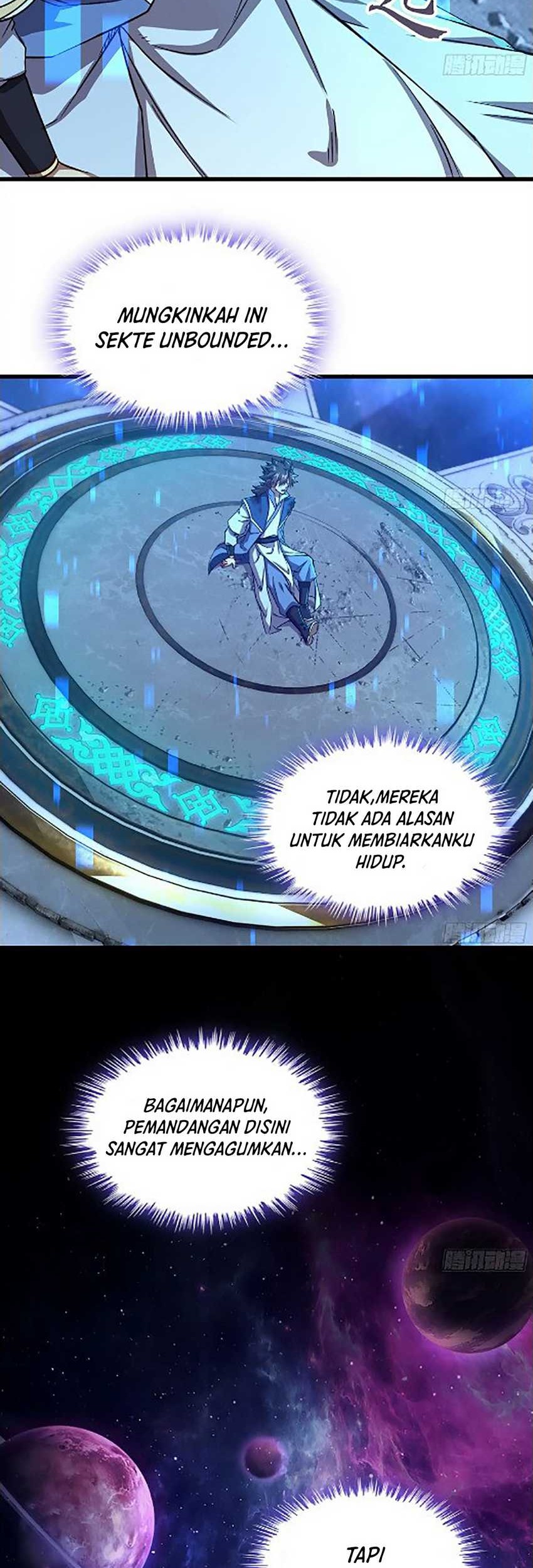 Forged Immortal Bab 06 halaman 28