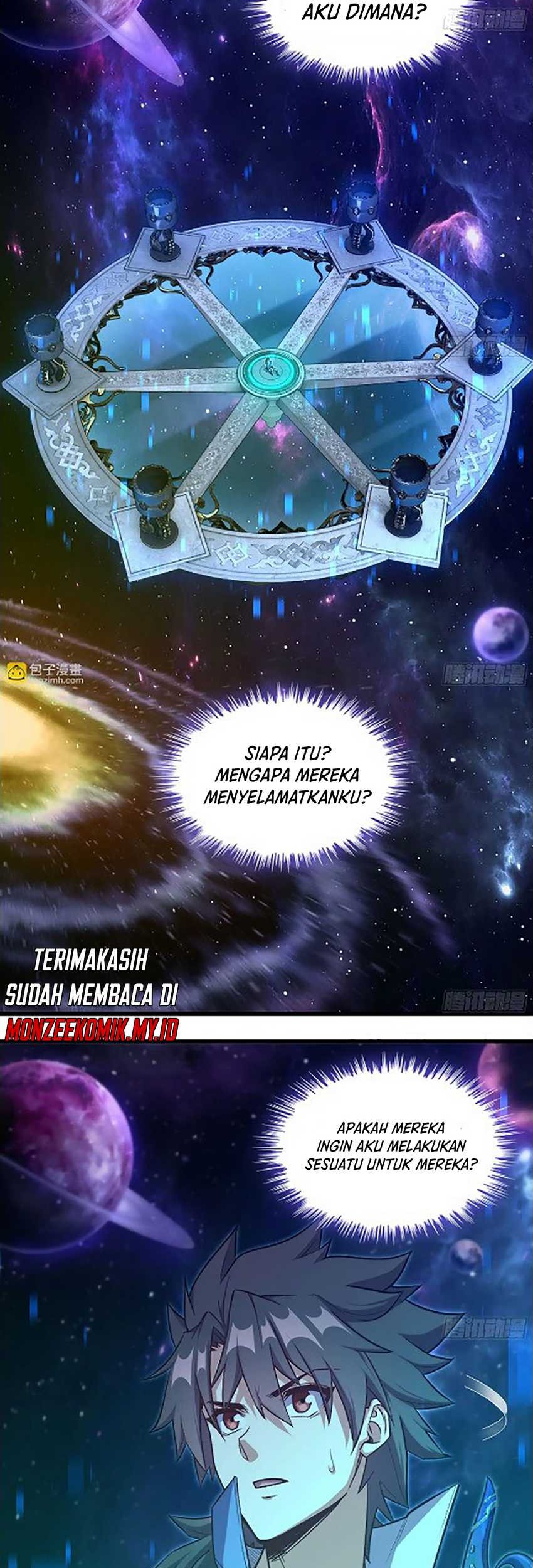 Forged Immortal Bab 06 halaman 29
