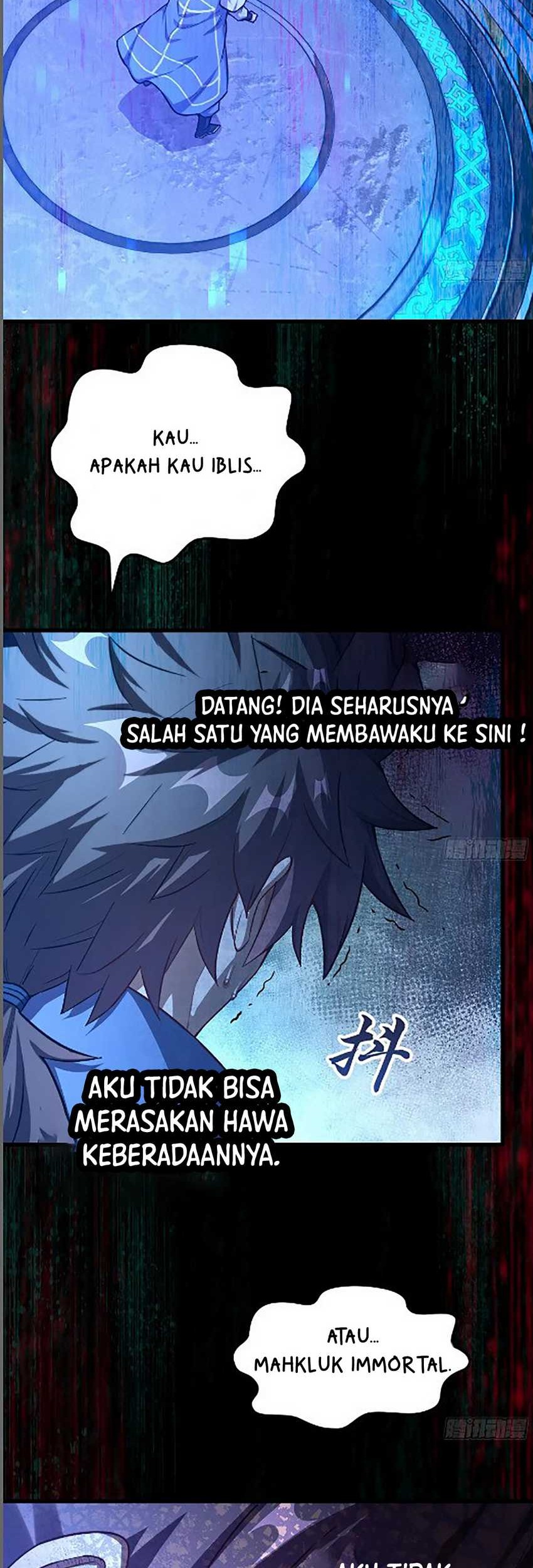 Forged Immortal Bab 06 halaman 34