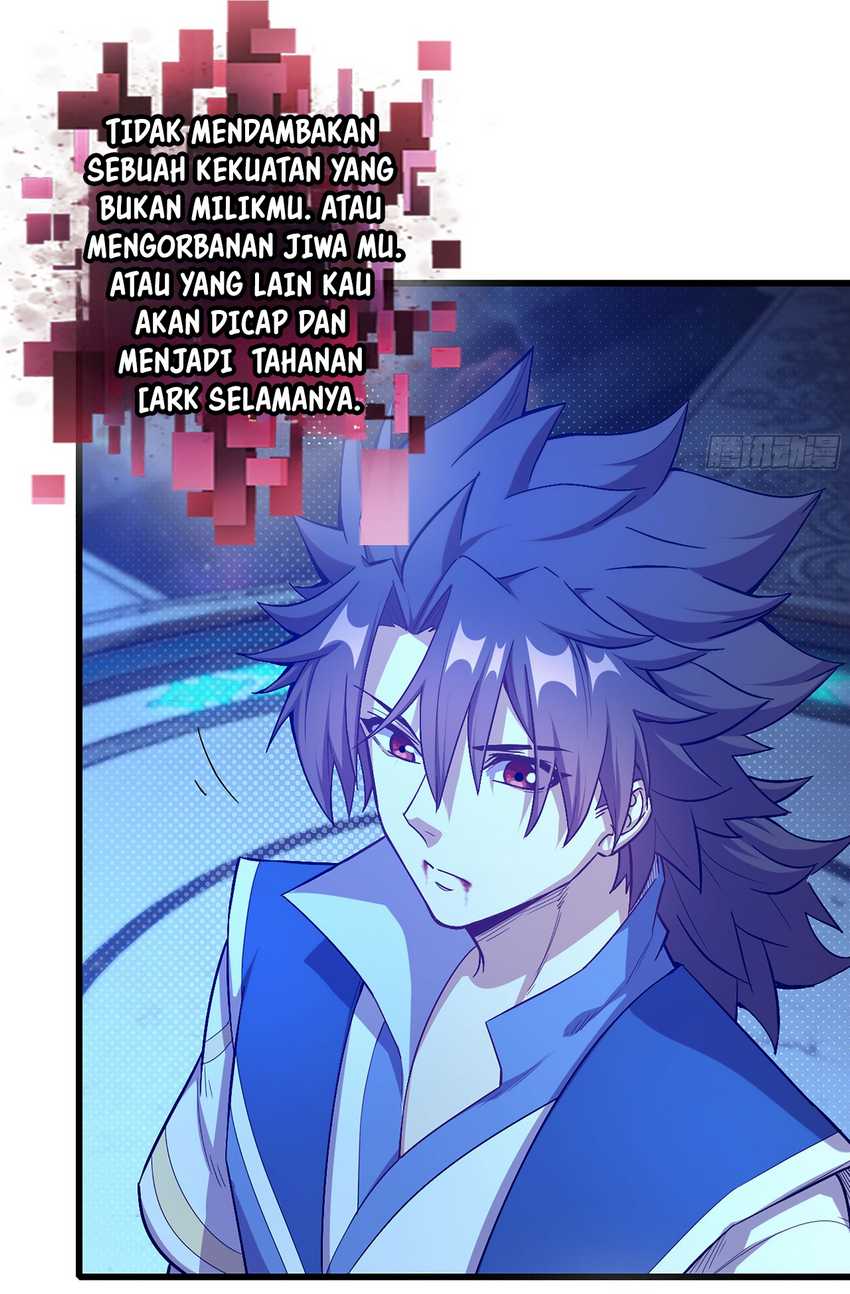 Forged Immortal Bab 07 halaman 22