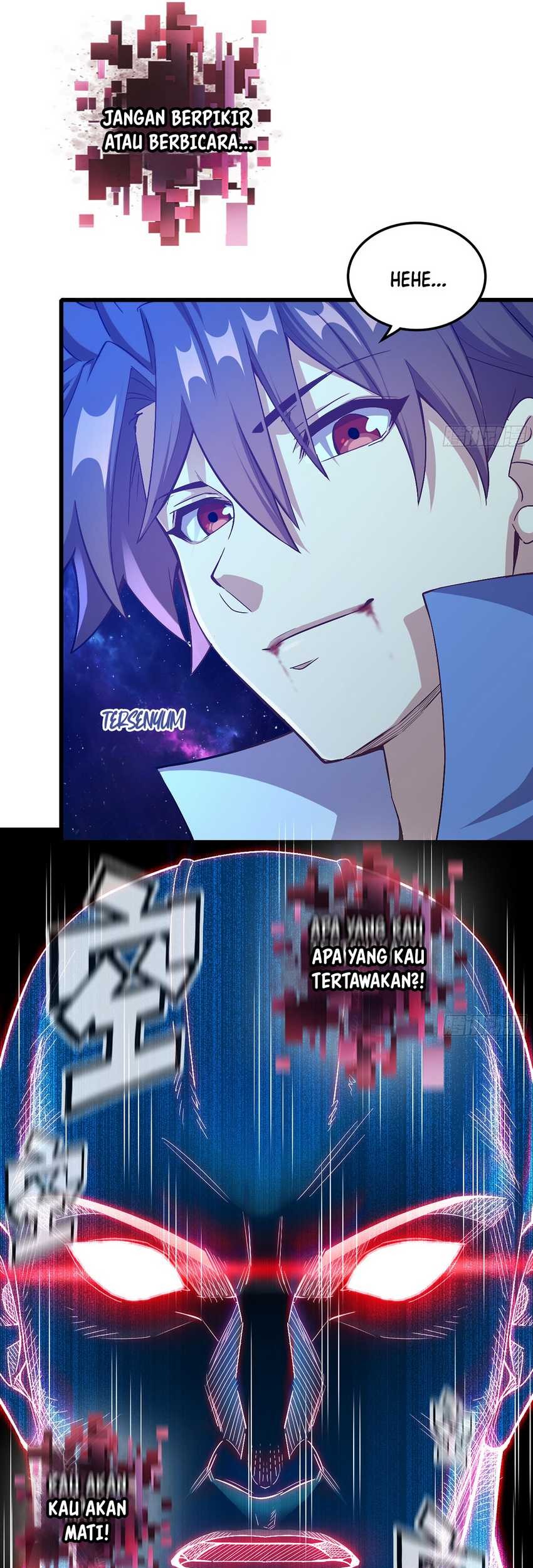 Forged Immortal Bab 07 halaman 24