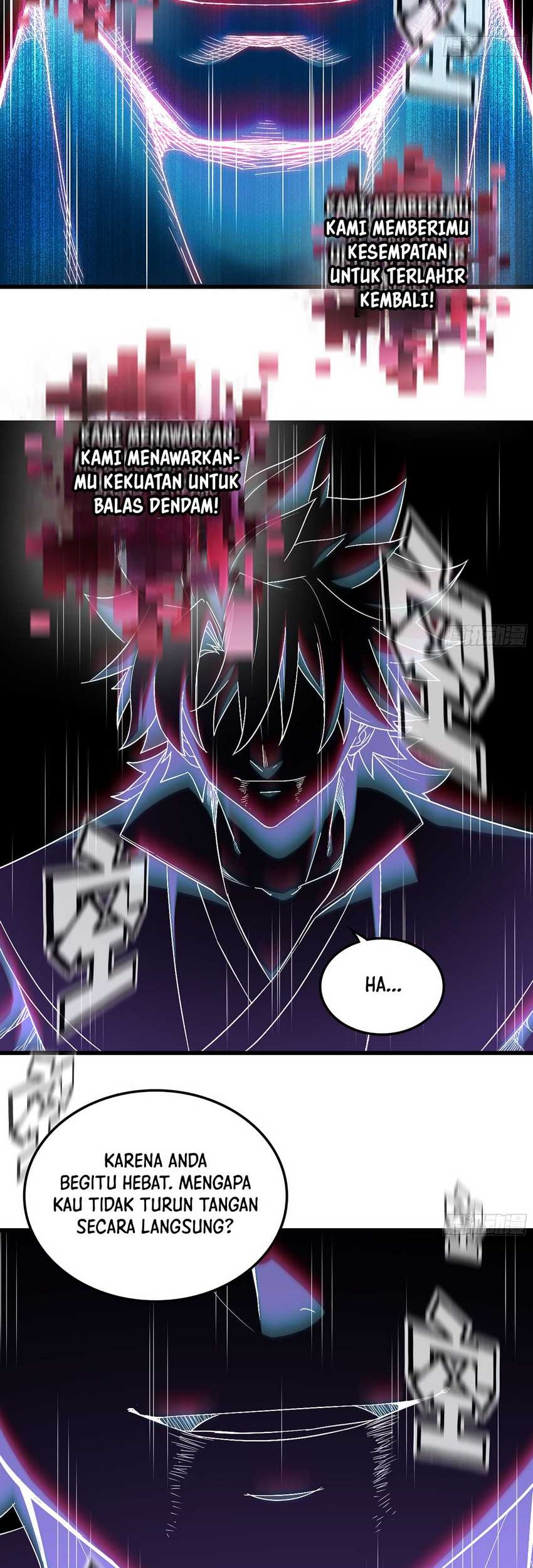 Forged Immortal Bab 07 halaman 25