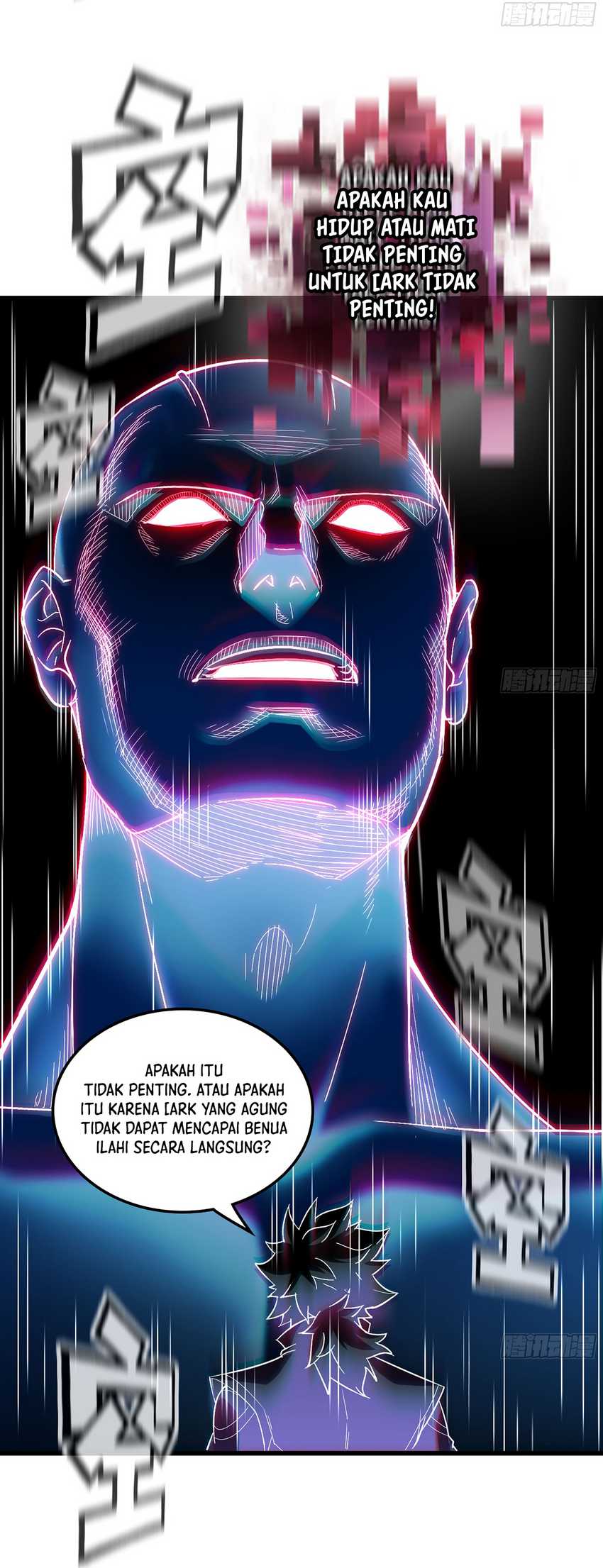 Forged Immortal Bab 07 halaman 27
