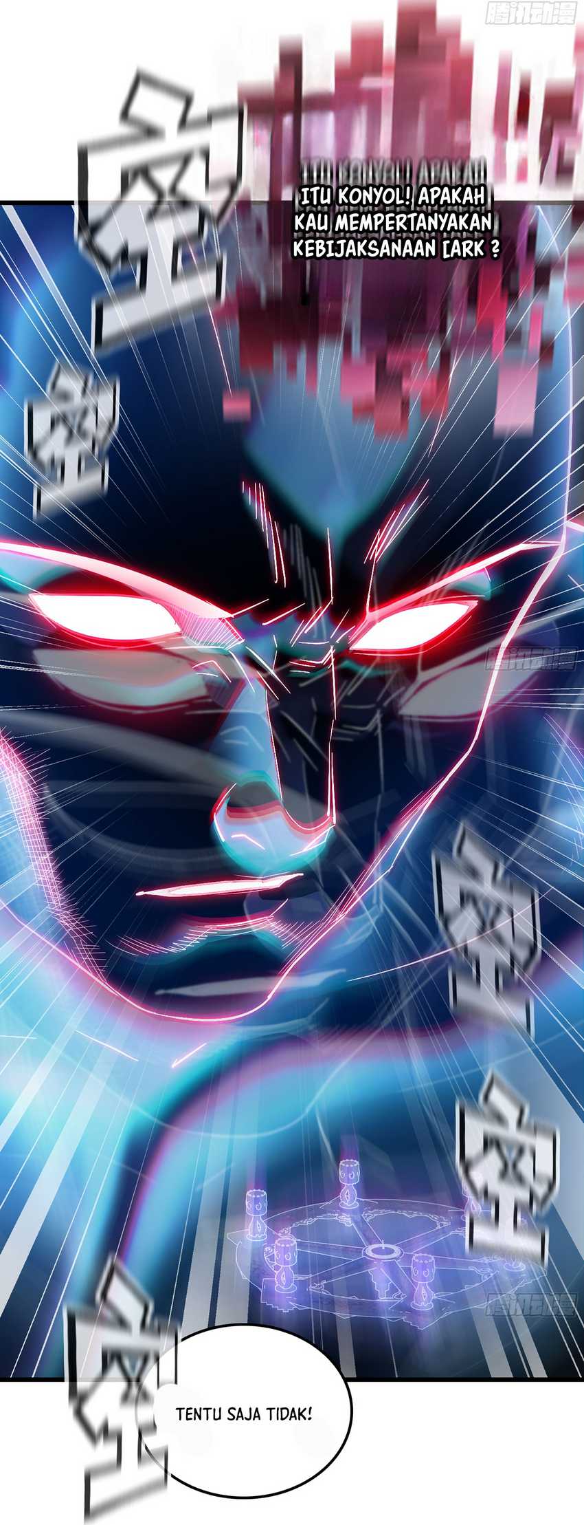Forged Immortal Bab 07 halaman 29