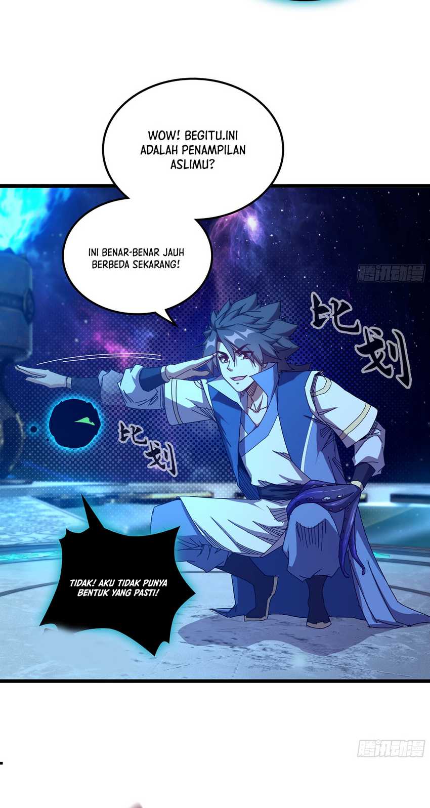Forged Immortal Bab 07 halaman 43