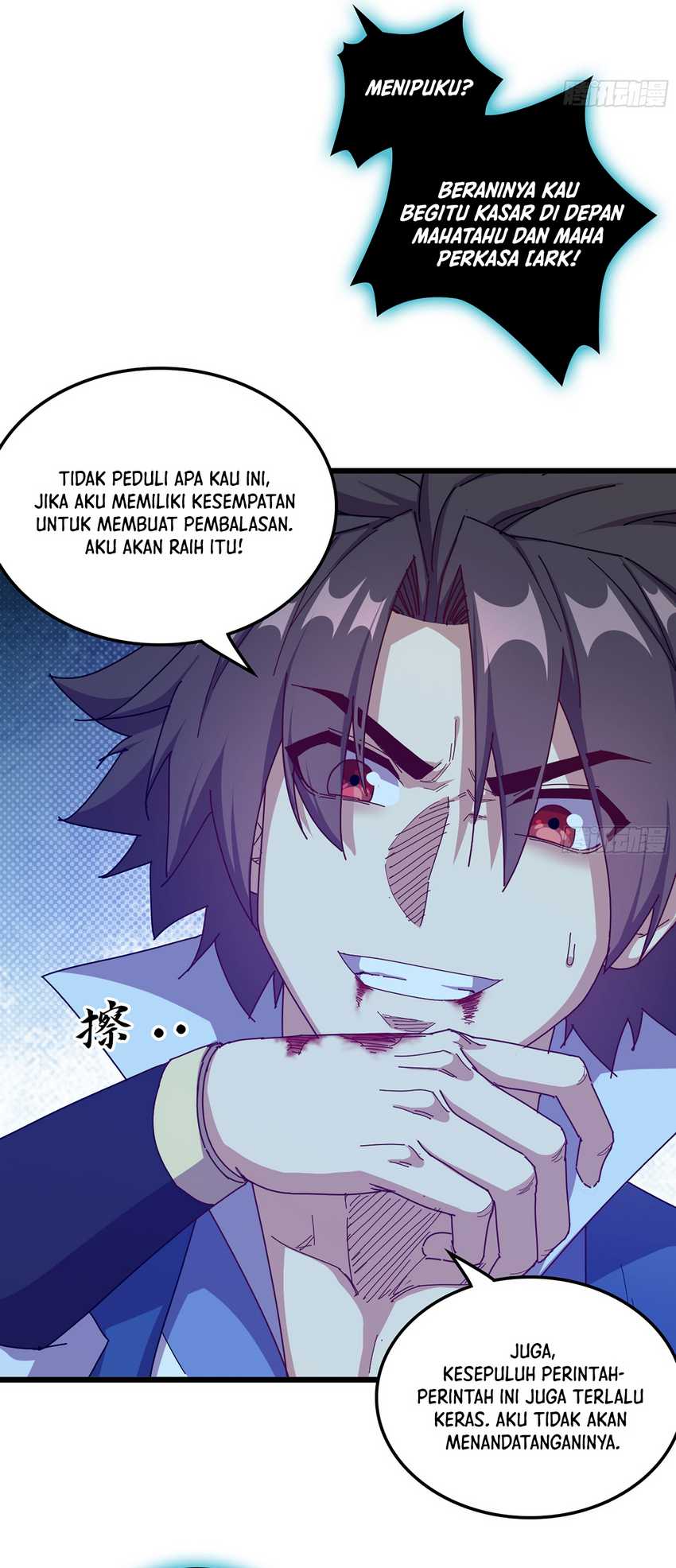 Forged Immortal Bab 07 halaman 46