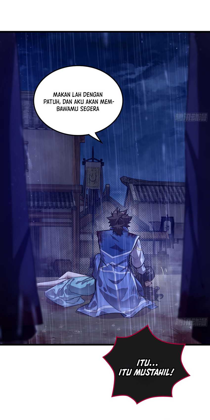 Forged Immortal Bab 08 halaman 11