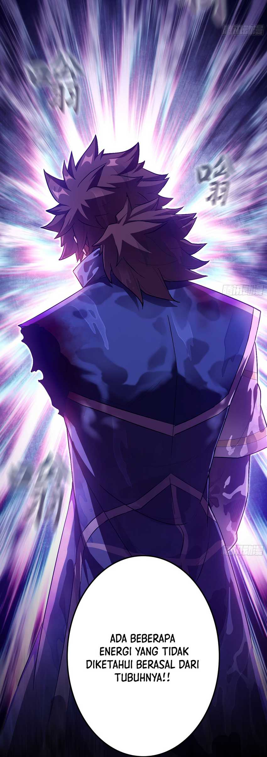 Forged Immortal Bab 08 halaman 13
