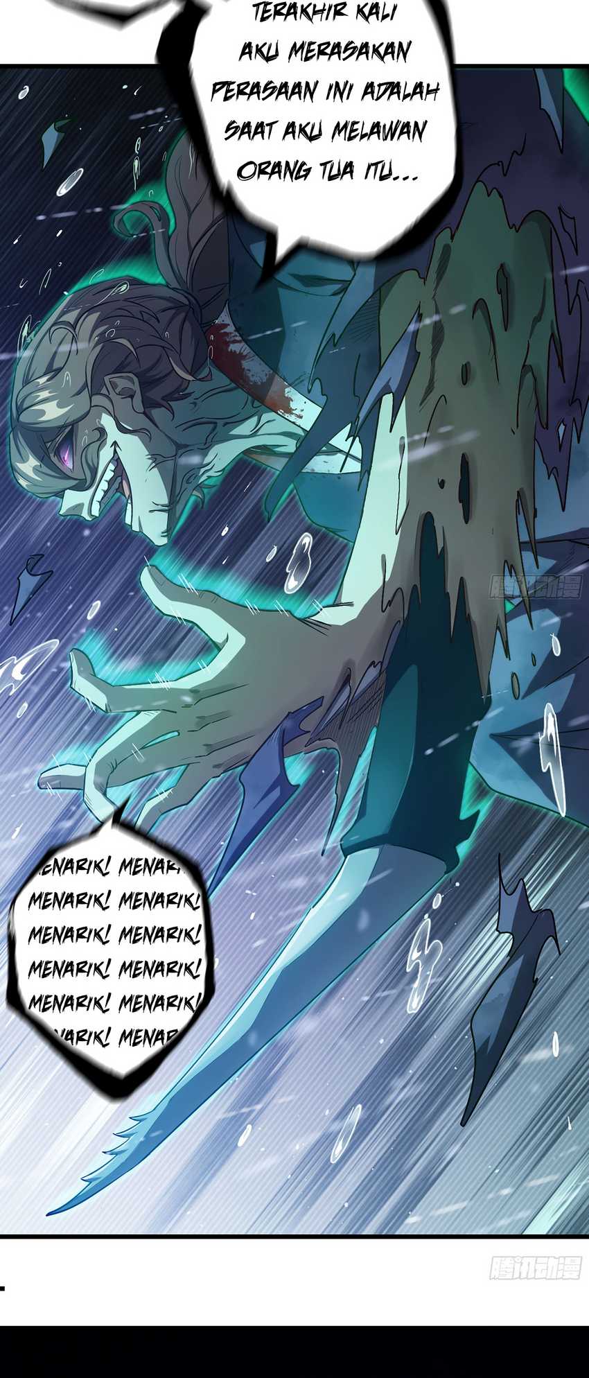 Forged Immortal Bab 08 halaman 19